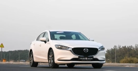 Mazda 6 S Grade