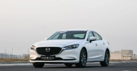 Mazda 6 S Grade