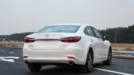Mazda 6 S Grade