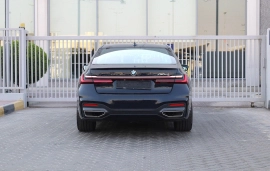 BMW 7-Series 730Li
