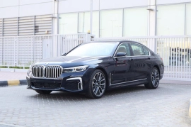 BMW 7-Series 730Li
