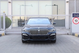 BMW 7-Series 730Li