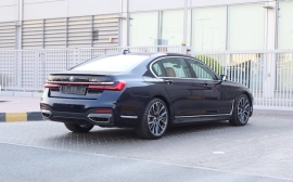 BMW 7-Series 730Li