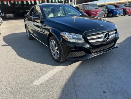 Mercedes-Benz C-Class C300 Sport