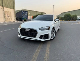 Audi A5 S-line