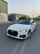 Audi A5 S-line