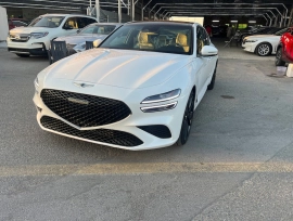 Genesis G70 Other