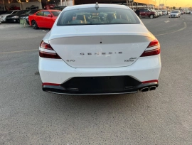Genesis G70 Other