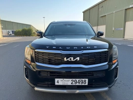 Kia Telluride S