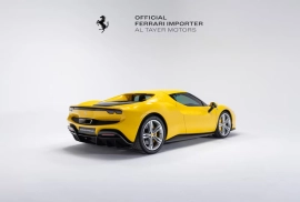 Ferrari 296 GTB Standard