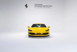 Ferrari 296 GTB Standard