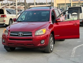 Toyota Rav 4 Sport