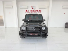 Mercedes-Benz G-Class G 63 AMG