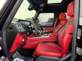 Mercedes-Benz G-Class G 63 AMG