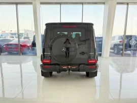 Mercedes-Benz G-Class G 63 AMG