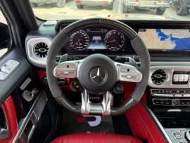 Mercedes-Benz G-Class G 63 AMG