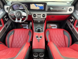 Mercedes-Benz G-Class G 63 AMG