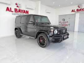 Mercedes-Benz G-Class G 63 AMG