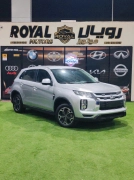 Mitsubishi ASX GLX Medium Line