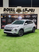 Mitsubishi ASX GLX Medium Line