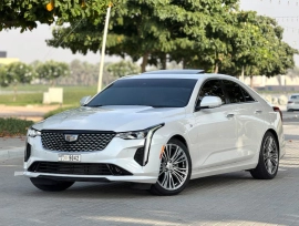 Cadillac CT4 Premium Luxury