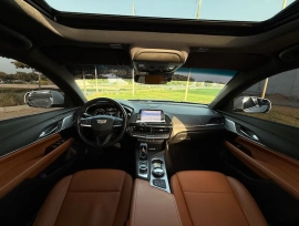 Cadillac CT4 Premium Luxury