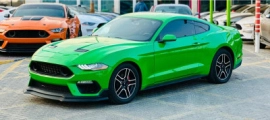 Ford Mustang Ecoboost Premium
