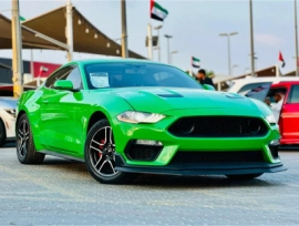 Ford Mustang Ecoboost Premium