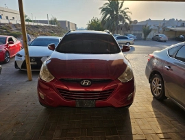 Hyundai Tucson SE