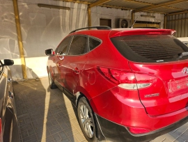 Hyundai Tucson SE