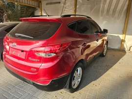 Hyundai Tucson SE