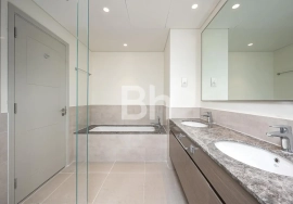 Vacant | Brand New | Burj and Fountain View