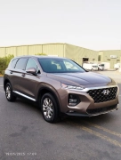 2020 Hyundai Santa Fe