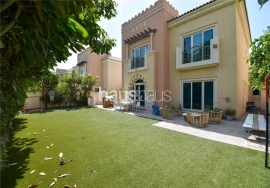 Park Backing C1 | Walking Distance to Els Club