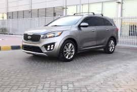 Kia Sorento Other