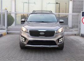 Kia Sorento Other