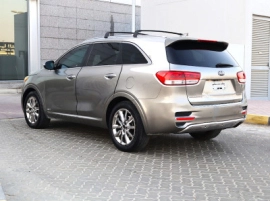 Kia Sorento Other