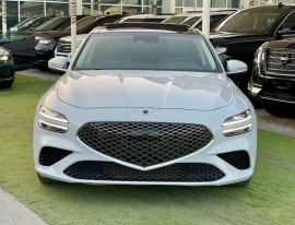 Genesis G70 Platinum