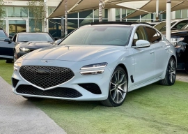 Genesis G70 Platinum
