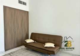 Vacant Studio | Furnished | Serenity Lakes 