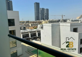 Vacant Studio | Furnished | Serenity Lakes 