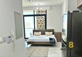 Vacant Studio | Furnished | Serenity Lakes 