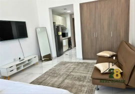 Vacant Studio | Furnished | Serenity Lakes 