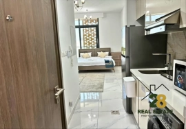 Vacant Studio | Furnished | Serenity Lakes 