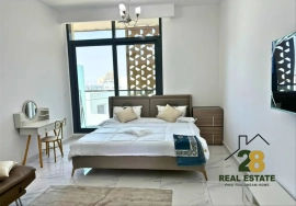 Vacant Studio | Furnished | Serenity Lakes 