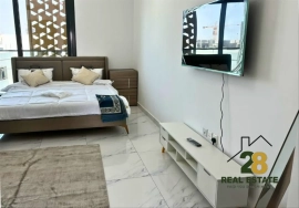 Vacant Studio | Furnished | Serenity Lakes 