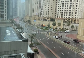 1 Bed Apartment | Fully Furnished | Dubai Marina