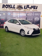 Toyota Yaris SE
