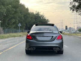 Mercedes-Benz C-Class C300