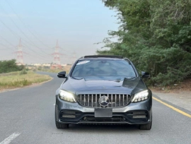 Mercedes-Benz C-Class C300